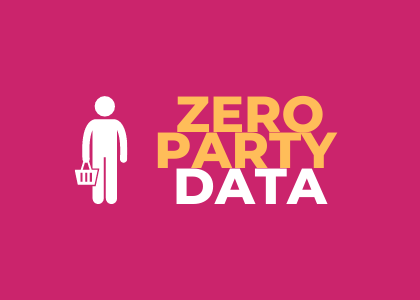 zero party data