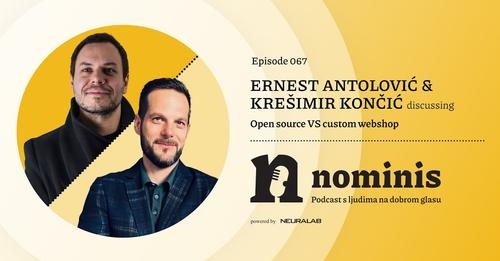 ecommerce Hrvatska Nominis podcast